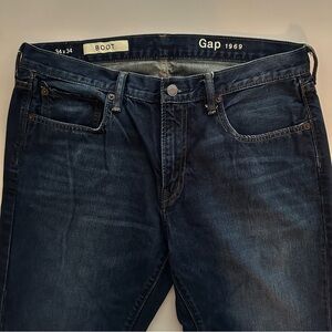 GAP Bootcut Jeans